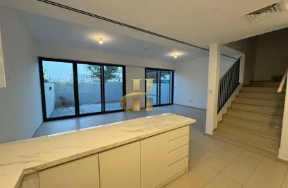 Townhouse - 3 Bedrooms - 4 Bathrooms for rent in Cherrywoods - Dubai Land - Dubai