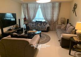 Apartment - 2 bedrooms - 3 bathrooms for sale in Tala Tower - Marina Square - Al Reem Island - Abu Dhabi