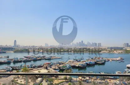 شقة - 2 غرف نوم - 3 حمامات للايجار في بورسعيد - ديرة - دبي