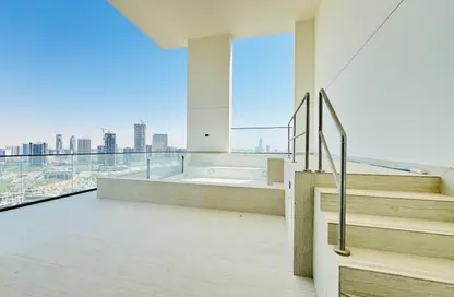 Apartment - 2 Bedrooms - 2 Bathrooms for rent in Binghatti Onyx - Jumeirah Village Circle - Dubai
