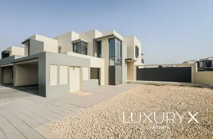 Townhouse - 4 Bedrooms - 4 Bathrooms for rent in Maple 2 - Maple at Dubai Hills Estate - Dubai Hills Estate - Dubai