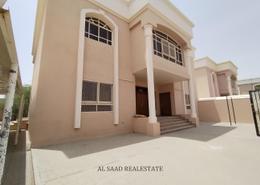 Terrace image for: Villa - 5 bedrooms - 6 bathrooms for rent in Al Zaafaran - Al Khabisi - Al Ain, Image 1
