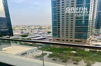 شقة - غرفة نوم - 2 حمامات للبيع في غولد كريست فيوز 1 - (JLT) مجمع V - أبراج بحيرة الجميرا - دبي