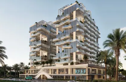 Apartment - 1 Bedroom - 2 Bathrooms for sale in Reef 999 - Al Furjan - Dubai