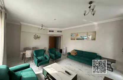 Apartment - 3 Bedrooms - 3 Bathrooms for sale in Al Dewan Towers - Al Nakhil 2 - Al Nakhil - Ajman