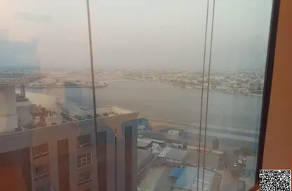 Apartment - 1 Bedroom - 2 Bathrooms for sale in City Tower - Al Nuaimiya - Ajman