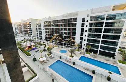 Apartment - 3 Bedrooms - 3 Bathrooms for rent in AZIZI Riviera 8 - AZIZI Riviera - Meydan One - Meydan - Dubai