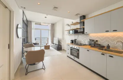 Apartment - 1 Bedroom - 1 Bathroom for rent in Collective 2.0 Tower B - Collective 2.0 - Dubai Hills Estate - Dubai