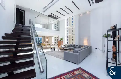 Apartment - 2 Bedrooms - 2 Bathrooms for sale in Bahar 4 - Bahar - Jumeirah Beach Residence - Dubai