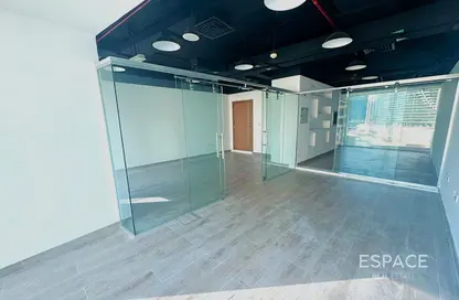 Office Space - Studio for rent in The Binary Tower - Business Bay - Dubai