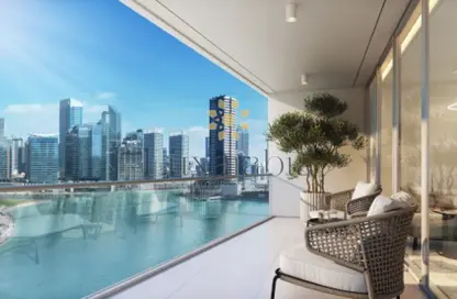 Apartment - 1 Bedroom - 2 Bathrooms for sale in DG1 - Business Bay - Dubai
