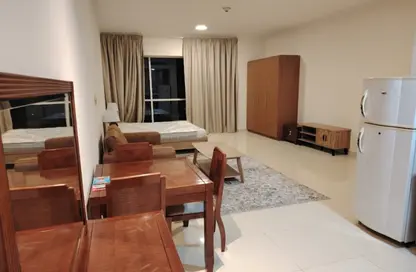 شقة - 1 حمام للايجار في ابراج سابا - (JLT) مجمع Q - أبراج بحيرة الجميرا - دبي