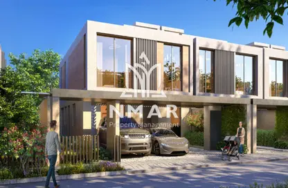 Townhouse - 3 Bedrooms - 4 Bathrooms for sale in Reem Hills - Najmat Abu Dhabi - Al Reem Island - Abu Dhabi