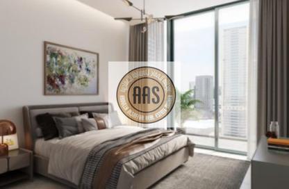 Apartment - 1 Bedroom - 2 Bathrooms for sale in Arista One - Jumeirah Garden City - Al Satwa - Dubai