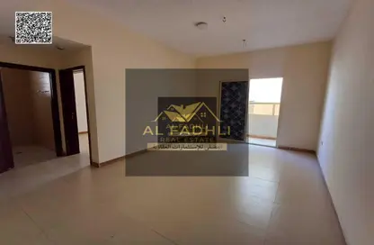 Apartment - 1 Bedroom - 2 Bathrooms for rent in Al Mowaihat 2 - Al Mowaihat - Ajman