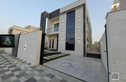 Villa - 4 Bedrooms - 6 Bathrooms for rent in Al Zaheya Gardens - Al Zahya - Ajman