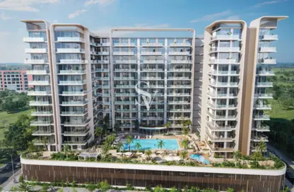 Apartment - 1 Bedroom - 2 Bathrooms for sale in Sola Residences - Wasl Gate - Dubai