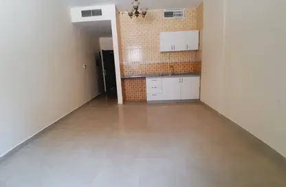 Apartment - Studio - 1 Bathroom for rent in Al Butina 9 Building - Al Butina - Sharjah