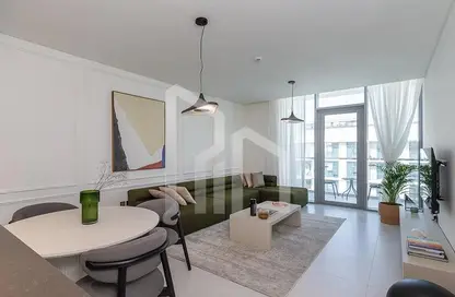 Apartment - 1 Bedroom - 2 Bathrooms for rent in Residences 7 - District One - Mohammed Bin Rashid City - Dubai