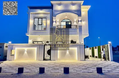 Villa - 5 Bedrooms - 7 Bathrooms for sale in Al Helio 2 - Al Helio - Ajman