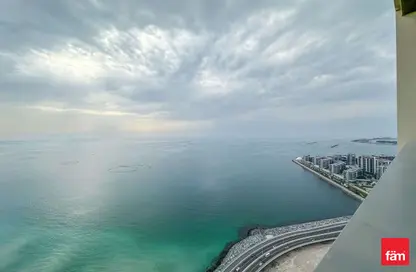 شقة - 3 غرف نوم - 4 حمامات للايجار في 5242 تاور 1 - 5242 - دبي مارينا - دبي