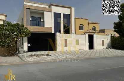 Villa - 5 Bedrooms - 7 Bathrooms for sale in Al Mowaihat 1 - Al Mowaihat - Ajman