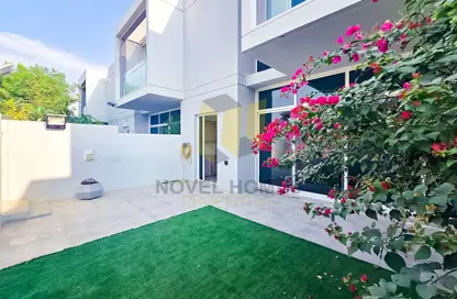 Townhouse - 3 Bedrooms - 4 Bathrooms for rent in Arabella Townhouses 2 - Arabella Townhouses - Mudon - Dubai
