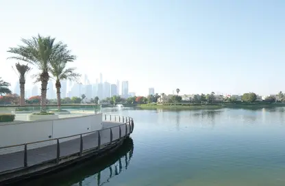 Villa - 3 Bedrooms - 4 Bathrooms for rent in Springs 1 - The Springs - Dubai