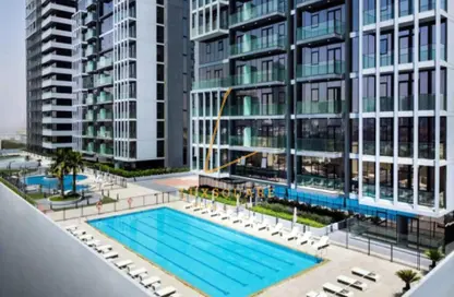 Apartment - 1 Bedroom - 2 Bathrooms for rent in Bloom Towers B - Bloom Towers - Jumeirah Village Circle - Dubai