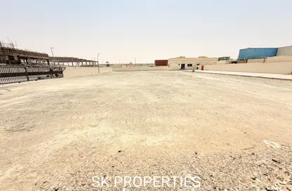 Land - Studio for rent in Al Sajaa Industrial - Al Sajaa - Sharjah