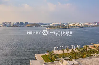 شقة - غرفة نوم - 2 حمامات للبيع في A - الزينة - شاطئ الراحة - أبوظبي شقة - غرفة نوم - 2 حمامات للبيع في A - الزينة - شاطئ الراحة - أبوظبي