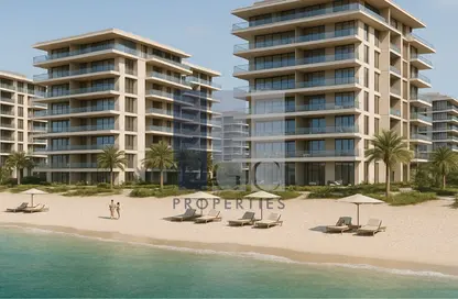 Apartment - 1 Bedroom - 2 Bathrooms for sale in Saadiyat Grove - Saadiyat Cultural District - Saadiyat Island - Abu Dhabi