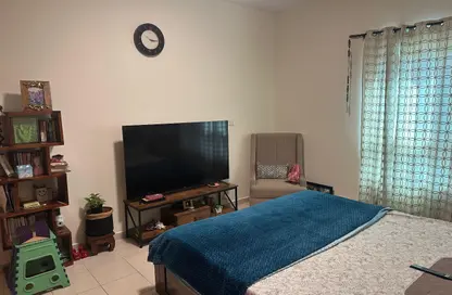 Apartment - 1 Bedroom - 1 Bathroom for sale in Al Dhafra 4 - Al Dhafra - Greens - Dubai