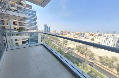 شقة - 3 غرف نوم - 5 حمامات للايجار في برج بن هندي - منخول - بر دبي - دبي