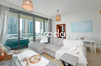 Apartment - 2 Bedrooms - 3 Bathrooms for sale in Burj Vista 2 - Burj Vista - Downtown Dubai - Dubai