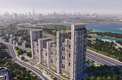 شقة - غرفة نوم - 1 حمام للبيع في شوبا ون - راس الخور الصناعية - راس الخور - دبي شقة - غرفة نوم - 1 حمام للبيع في شوبا ون - راس الخور الصناعية - راس الخور - دبي