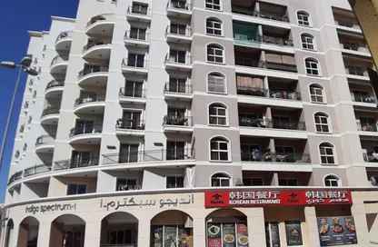 شقة - 2 غرف نوم - 2 حمامات للبيع في 1 إنديجو سبكتروم - إنديجو سبكتروم - المدينة العالمية - دبي شقة - 2 غرف نوم - 2 حمامات للبيع في 1 إنديجو سبكتروم - إنديجو سبكتروم - المدينة العالمية - دبي