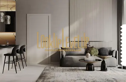 Apartment - 1 Bedroom - 1 Bathroom for sale in The Fifth Tower - Jumeirah Village Circle - Dubai