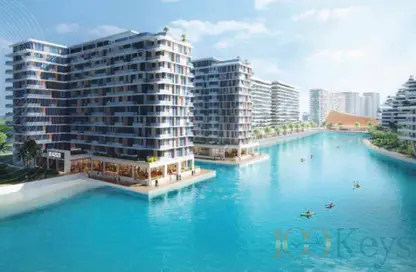 Apartment - Studio - 1 Bathroom for sale in Azizi Venice 11 - Azizi Venice - Dubai South (Dubai World Central) - Dubai Apartment - Studio - 1 Bathroom for sale in Azizi Venice 11 - Azizi Venice - Dubai South (Dubai World Central) - Dubai