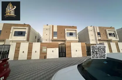 Villa - 3 Bedrooms - 5 Bathrooms for rent in Al Zaheya Gardens - Al Zahya - Ajman