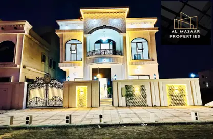 Villa - 6 Bedrooms - 7+ Bathrooms for sale in Al Helio 2 - Al Helio - Ajman