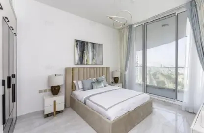 شقة - 2 غرف نوم - 2 حمامات للبيع في جيمز من دانوب - الفرجان - دبي شقة - 2 غرف نوم - 2 حمامات للبيع في جيمز من دانوب - الفرجان - دبي