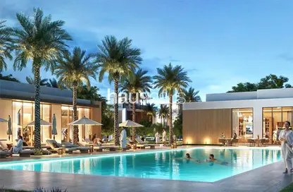 Villa - 4 Bedrooms - 5 Bathrooms for sale in Selvara - Grand Polo Club and Resort - Dubai Investment Park (DIP) - Dubai