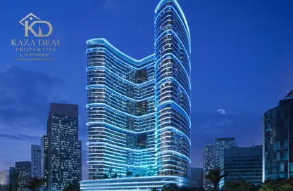 Apartment - Studio - 1 Bathroom for sale in Binghatti Hillviews - Dubai Science Park - Dubai