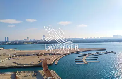 Apartment - 1 Bedroom - 2 Bathrooms for sale in Marina Bay by DAMAC - Najmat Abu Dhabi - Al Reem Island - Abu Dhabi