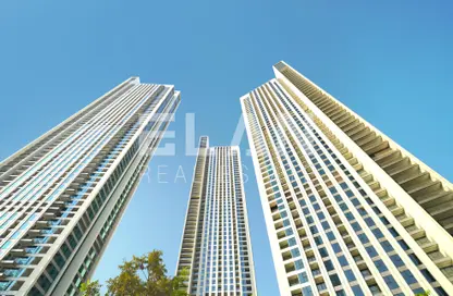 Apartment - 4 Bedrooms - 5 Bathrooms for rent in Downtown Views II Tower 1 - Downtown Views II - Downtown Dubai - Dubai