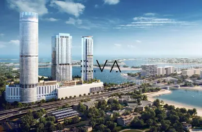 Apartment - 2 Bedrooms - 3 Bathrooms for sale in Palm Beach Towers 2 - Palm Beach Towers - Palm Jumeirah - Dubai