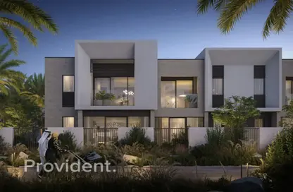 Villa - 3 Bedrooms - 4 Bathrooms for sale in Anya 1 - Anya - Arabian Ranches 3 - Dubai