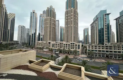 Apartment - 1 Bathroom for sale in Claren Tower 1 - Claren Towers - Downtown Dubai - Dubai