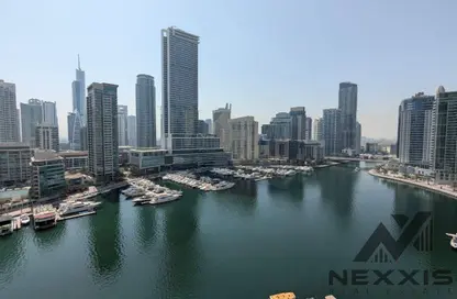 Apartment - 2 Bedrooms - 2 Bathrooms for rent in Al Sahab 1 - Al Sahab - Dubai Marina - Dubai